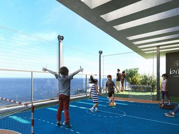 Apartamento frente al Parque de Villa Biarritz y a metros de la Rambla de Punta Carretas- Villa Biarritz