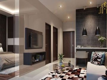 Cluster Asteria di kawasan kota mandiri Galuh Mas Karawang | DBPro