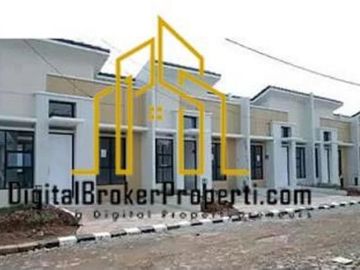 Cluster Asteria di kawasan kota mandiri Galuh Mas Karawang | DBPro