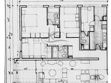 Departamento en Arriendo en Las Condes