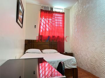 Atención inversionistas y empresarios del rubro hotelero: Se vende hotel completamente amoblado y funcionando, ubicado en plena avenida Salaverry, Tal
