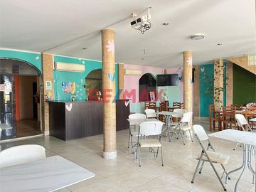 Atención inversionistas y empresarios del rubro hotelero: Se vende hotel completamente amoblado y funcionando, ubicado en plena avenida Salaverry, Tal