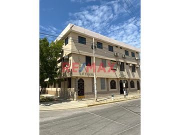 Atención inversionistas y empresarios del rubro hotelero: Se vende hotel completamente amoblado y funcionando, ubicado en plena avenida Salaverry, Tal