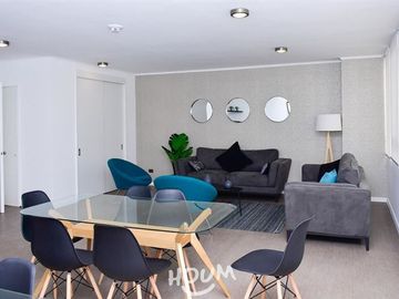 Departamento en Venta en Metro Ecuador