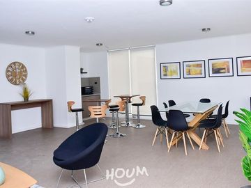 Departamento en Venta en Metro Ecuador