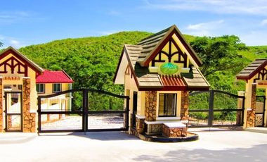Affordable 108 SQM SUBDIVISION LOT for Sale in ASPEN HEIGHTS CONSOLACION CEBU