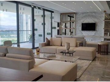 SE VENDE APARTAMENTO EN SANTA MARIA PH EMPIRE PISO ALTO LADO B