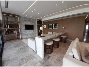 SE VENDE APARTAMENTO EN SANTA MARIA PH EMPIRE PISO ALTO LADO B