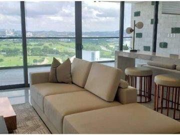 SE VENDE APARTAMENTO EN SANTA MARIA PH EMPIRE PISO ALTO LADO B