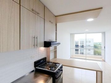 apartamento en venta en valle del lili. Cod V7695202