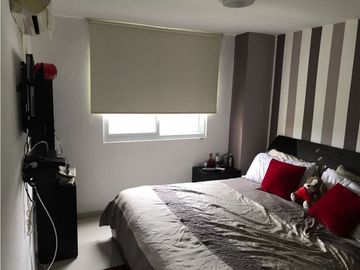 APARTAMENTO FULL AMOBLADO 2REC ALTAMIRA GARDENS