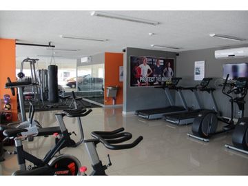 APARTAMENTO FULL AMOBLADO 2REC ALTAMIRA GARDENS