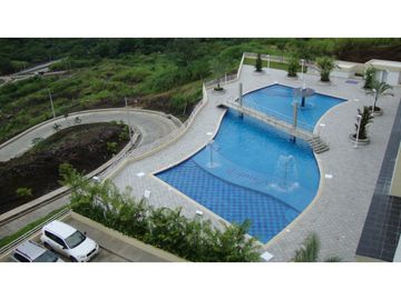 APARTAMENTO FULL AMOBLADO 2REC ALTAMIRA GARDENS
