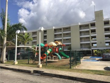 APARTAMENTO FULL AMOBLADO 2REC ALTAMIRA GARDENS