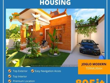 Rumah Joglo, Cocok untuk Semua Orang