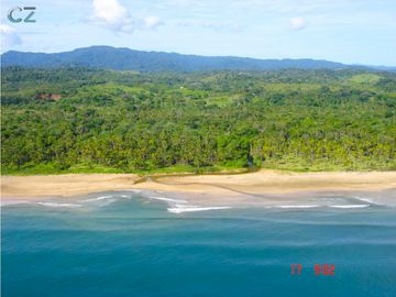 Finca de Playa con Frente de mar - Costa Arriba de Colon, Palenque