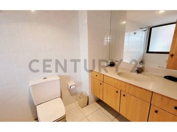 ARRIENDO DEPTO BARRIO EL GOLF, 4 DORM SUITE