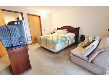 ARRIENDO DEPTO BARRIO EL GOLF, 4 DORM SUITE