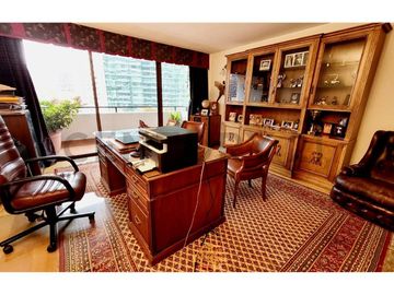 ARRIENDO DEPTO BARRIO EL GOLF, 4 DORM SUITE