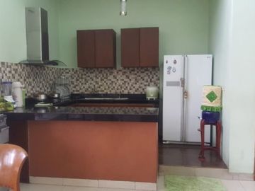 Rumah Bagus, 2Lt, Hal Luas, Private Cluster di Lenteng Agung