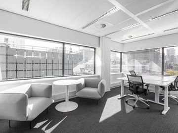 Private office space tailored to your business’ unique needs in Regus WTC 5
