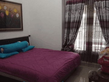 Rumah Bagus 2 Lantai Di Jatinegara Indah Jakarta Timur S6442