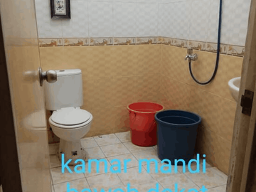 Rumah Bagus 2 Lantai Di Jatinegara Indah Jakarta Timur S6442