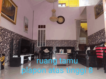 Rumah Bagus 2 Lantai Di Jatinegara Indah Jakarta Timur S6442