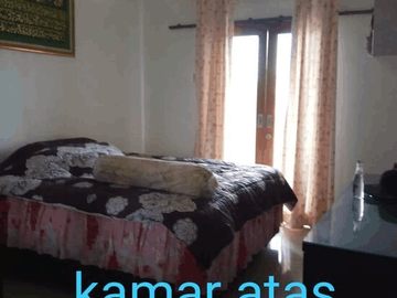 Rumah Bagus 2 Lantai Di Jatinegara Indah Jakarta Timur S6442