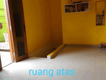 Rumah Bagus 2 Lantai Di Jatinegara Indah Jakarta Timur S6442