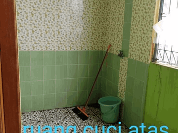 Rumah Bagus 2 Lantai Di Jatinegara Indah Jakarta Timur S6442