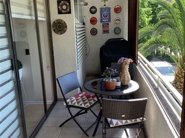Depto venta 3D 2B 2E 2B Providencia Matilde Salamanca J80