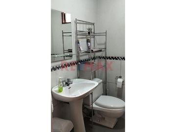 Venta De Departamento Tipo Casa En Los Olivos