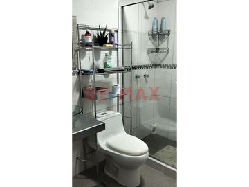 Venta De Departamento Tipo Casa En Los Olivos