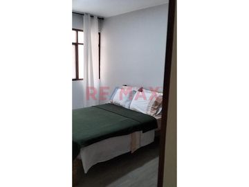 Venta De Departamento Tipo Casa En Los Olivos