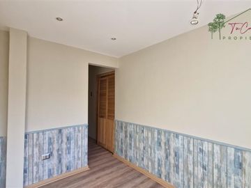 Casa en venta 4D/3B Las Condes, Isabel La Catolica, Bilbao