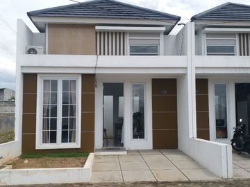 Rumah dijual murah cantik ready stock mewah di Ciganitri Buahbatu
