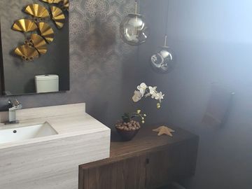 Casa en Venta en El Campanario de Diseño de Autor, Estilo Moderno Contemporáneo