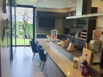 Casa en Venta en El Campanario de Diseño de Autor, Estilo Moderno Contemporáneo