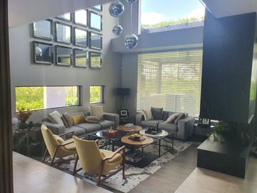Casa en Venta en El Campanario de Diseño de Autor, Estilo Moderno Contemporáneo