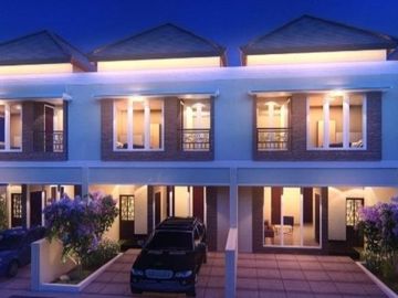 Rumah Rp 2500 Juta di Ciganjur, Jakarta Selatan, Luas 109 m&sup2;