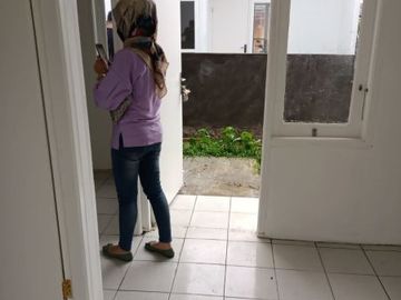 Rumah Komersil Unit Hoek Hanya 200jt an,10mnt ke Stasiun