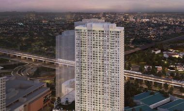 1 Bedroom Unit for sale in QC balintawak near LRT 1, MCU, NLEX, A. Bonifacio, Quirino hiway
