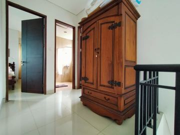 Town House di Cilandak dg Taman & Kondisi Furnished HSE-A0478