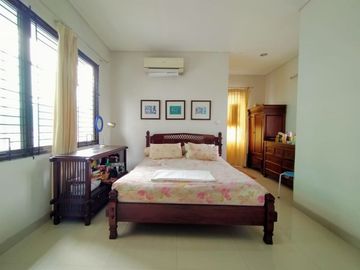 Town House di Cilandak dg Taman & Kondisi Furnished HSE-A0478
