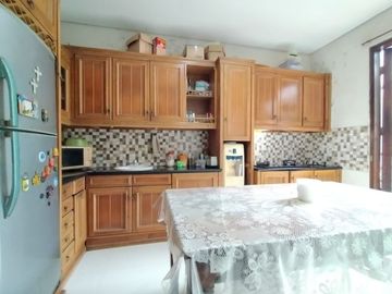 Town House di Cilandak dg Taman & Kondisi Furnished HSE-A0478