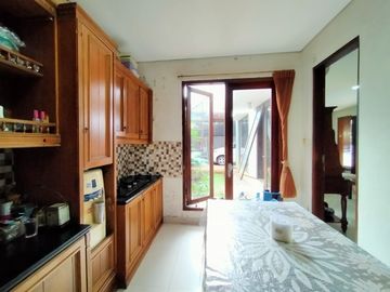 Town House di Cilandak dg Taman & Kondisi Furnished HSE-A0478