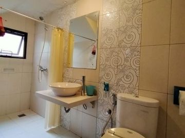Town House di Cilandak dg Taman & Kondisi Furnished HSE-A0478