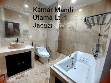 Rumah Mewah Kolam Renang Pribadi Di Ciganjur, Jagakarsa Jakarta