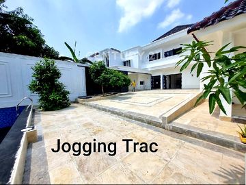 Rumah Mewah Kolam Renang Pribadi Di Ciganjur, Jagakarsa Jakarta